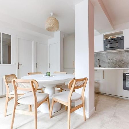 Apartamento Mykeypers - Chic & Elegant Flat 2Br/6P- Republique París Exterior foto