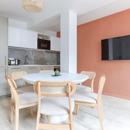 Apartamento Mykeypers - Chic & Elegant Flat 2Br/6P- Republique París Exterior foto