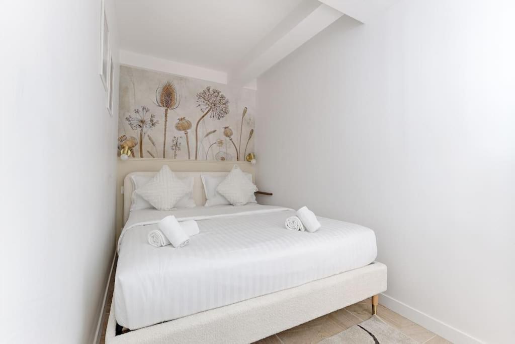 Apartamento Mykeypers - Chic & Elegant Flat 2Br/6P- Republique París Exterior foto